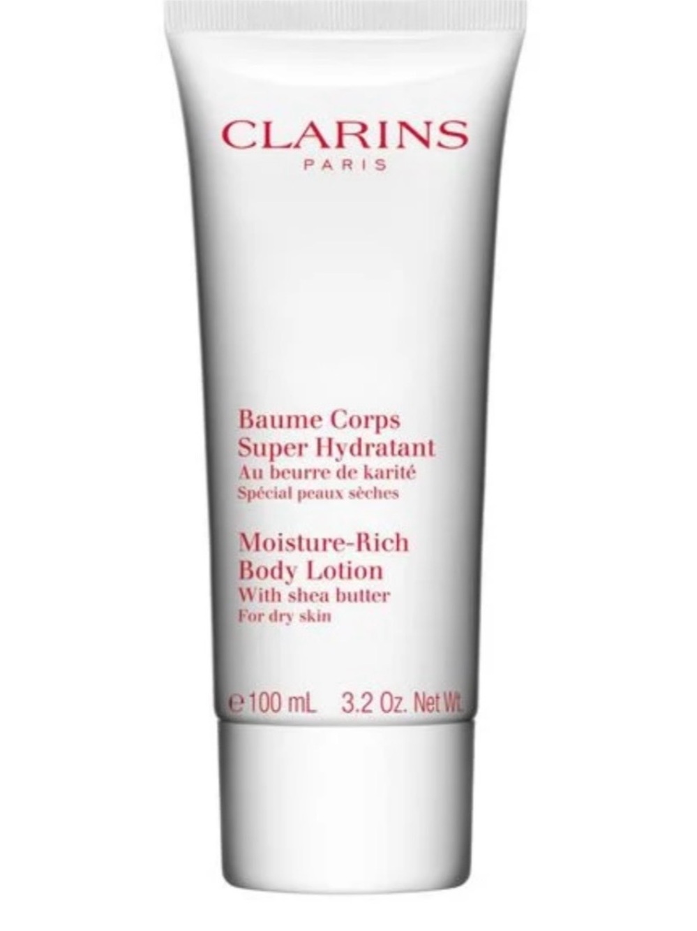Clarins Moisture-Rich Body Lotion - Travel